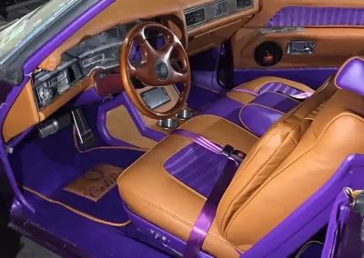 Auto Upholstery