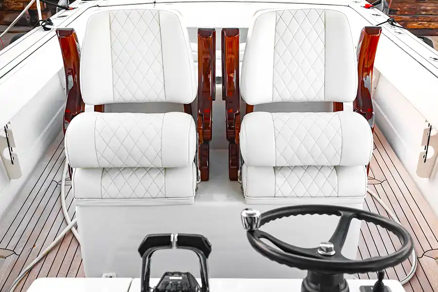 Boat Upholstery