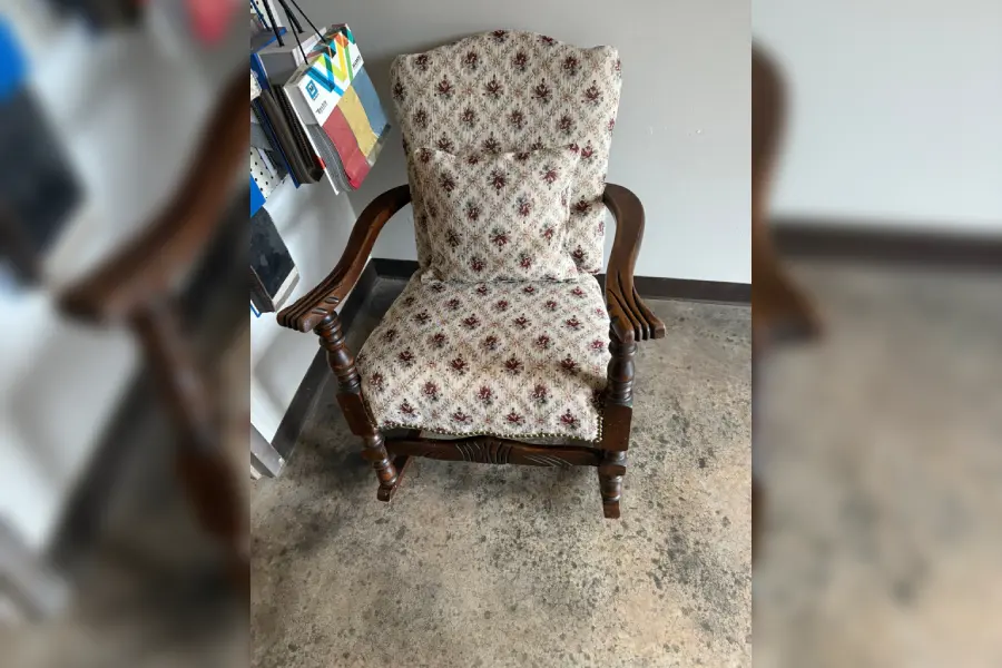 Chair Upholstery