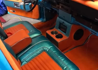 Custom Upholstery