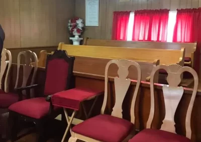 Reliable Upholstery Shop 13
