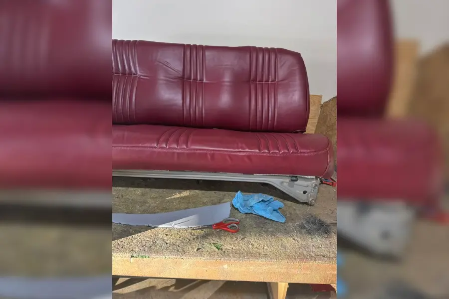 Sofa Upholstery